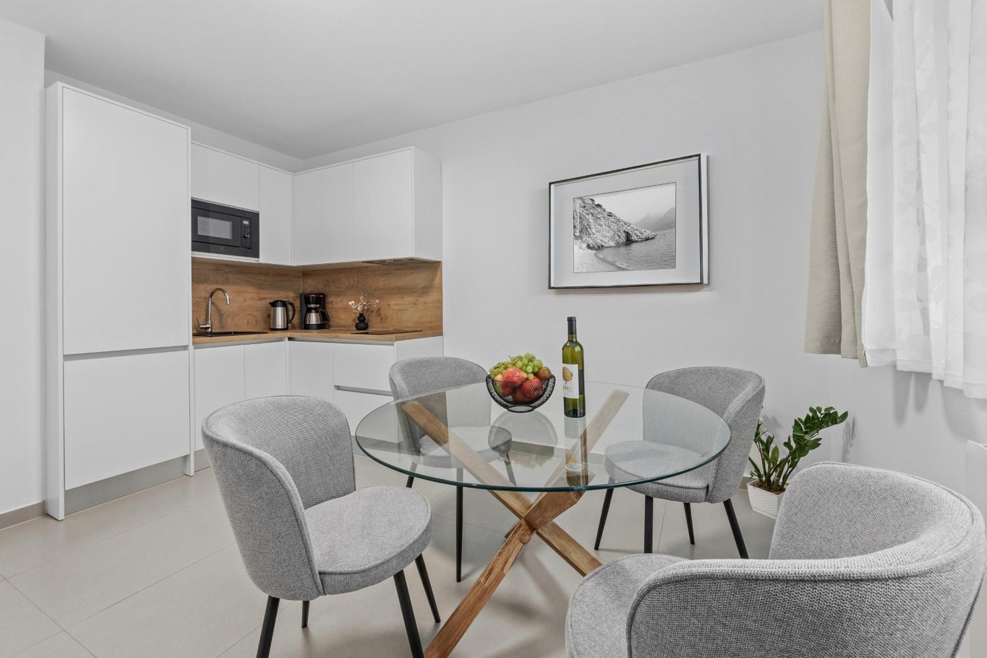 Apartment Anakatarina Poreč Exteriör bild