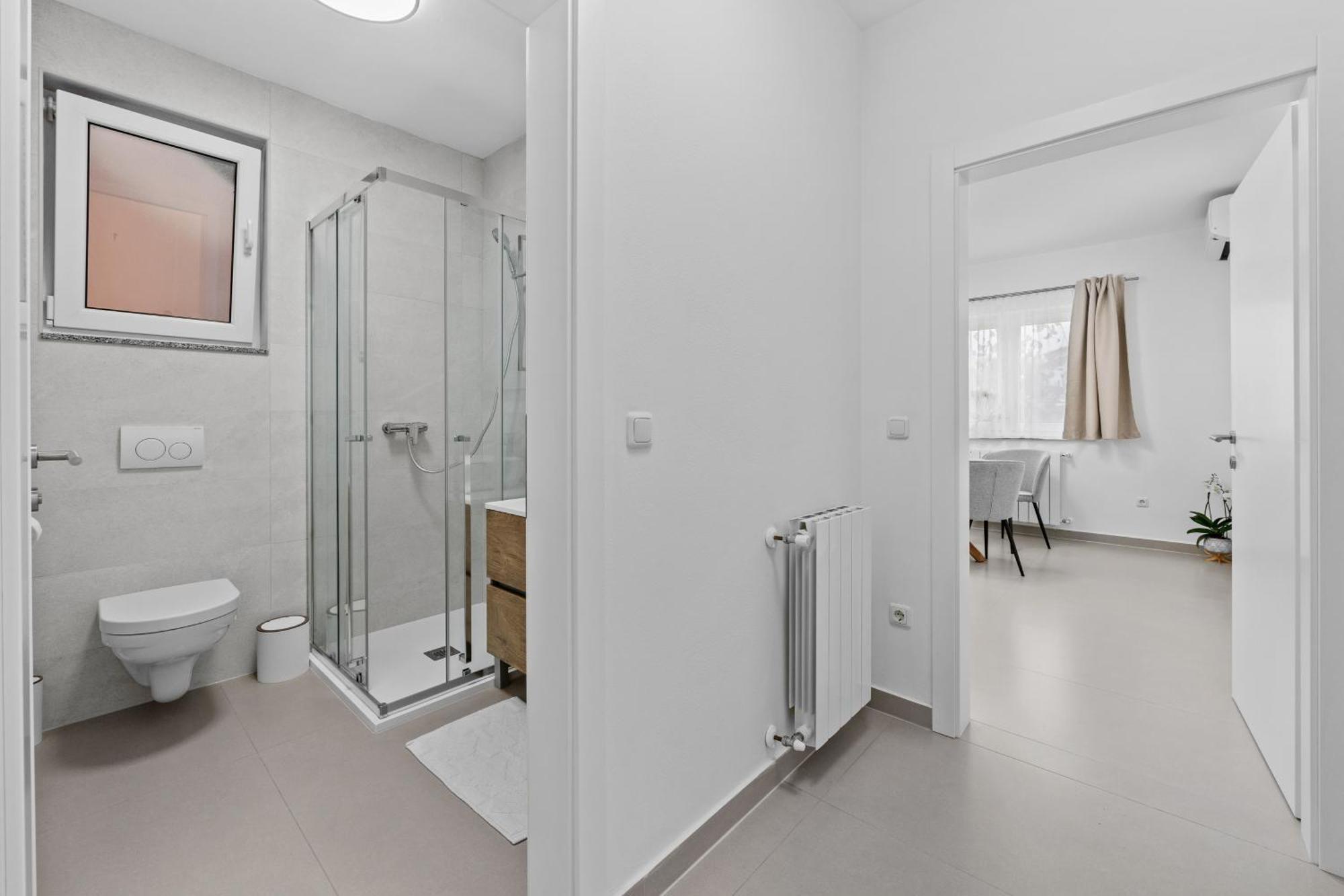 Apartment Anakatarina Poreč Exteriör bild