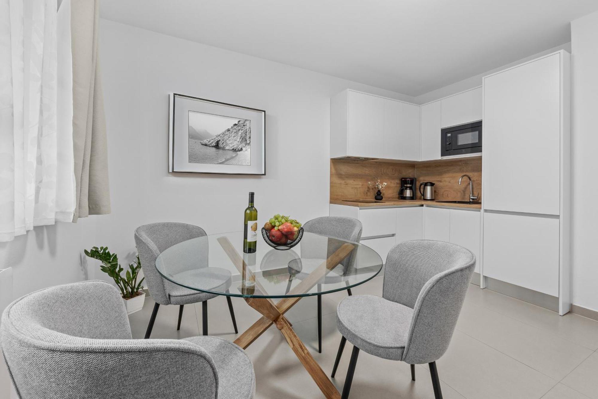 Apartment Anakatarina Poreč Exteriör bild