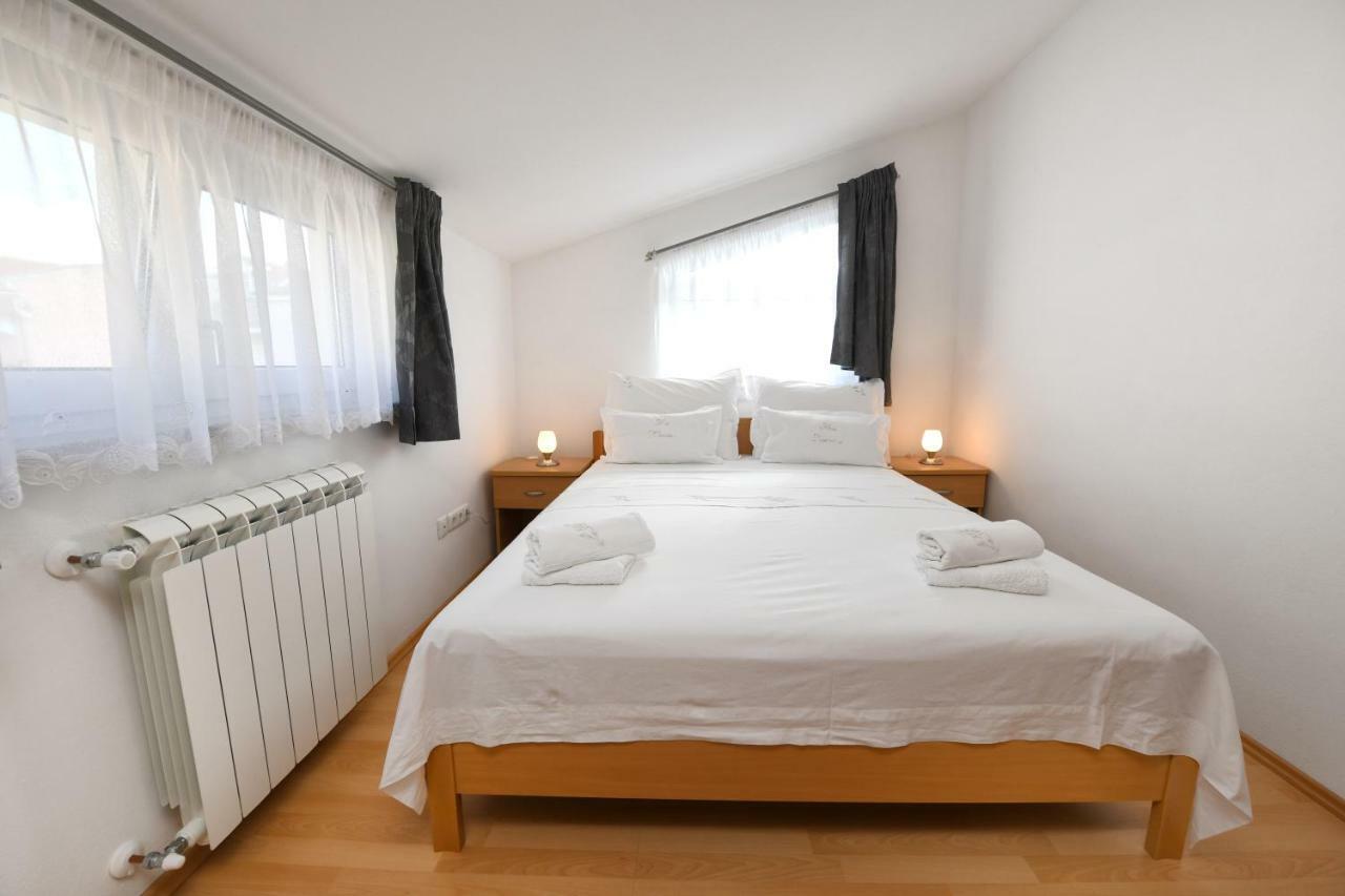Apartment Anakatarina Poreč Exteriör bild